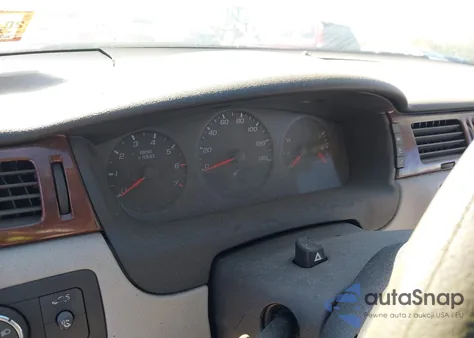 2008 Chevrolet Impala Ls from USA, damaged, VIN 2G1WB58N989263924